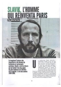Article Le Causeur