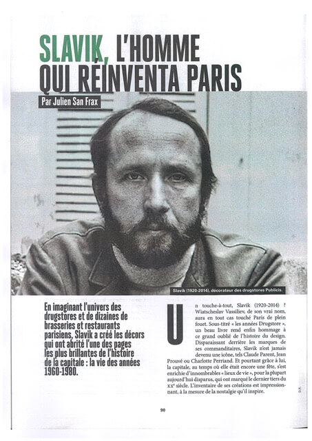 Article Le Causeur