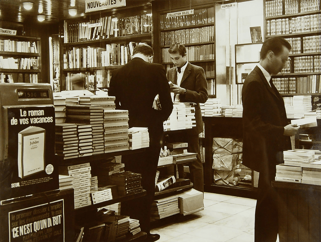 Drugstore publicis, slavik