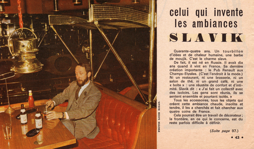 pub Renault - Slavik