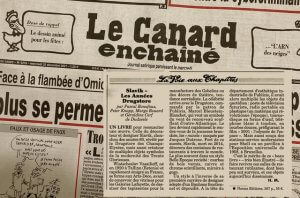 Canard enchaine