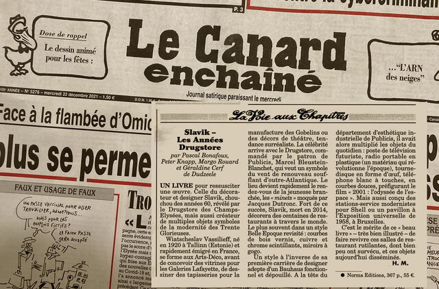 Canard enchaine