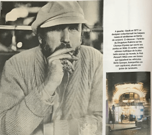 Slavik, père du drugstore