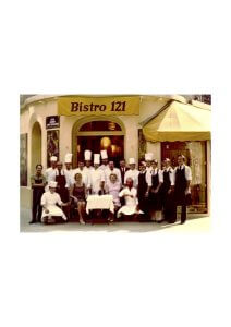 Slavik-Bistro 121-Jean Moussié-1972-PHILIPPE COUDERC